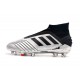 adidas Predator 19+ FG Nouvel Chaussure Argent