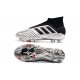 adidas Predator 19+ FG Nouvel Chaussure Argent