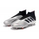 adidas Predator 19+ FG Nouvel Chaussure Argent