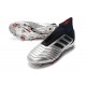 adidas Predator 19+ FG Nouvel Chaussure Argent