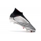 adidas Predator 19+ FG Nouvel Chaussure Argent