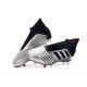 adidas Predator 19+ FG Nouvel Chaussure Argent