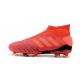 adidas Predator 19+ FG Nouvel Chaussure Rouge