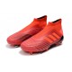 adidas Predator 19+ FG Nouvel Chaussure Rouge