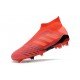 adidas Predator 19+ FG Nouvel Chaussure Rouge