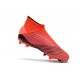 adidas Predator 19+ FG Nouvel Chaussure Rouge