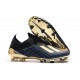 adidas X 19+ FG Nouvelles Chaussure - Inner Game BLEU NOIR OR