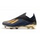 adidas X 19+ FG Nouvelles Chaussure - Inner Game BLEU NOIR OR