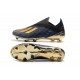 adidas X 19+ FG Nouvelles Chaussure - Inner Game BLEU NOIR OR