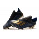 adidas X 19+ FG Nouvelles Chaussure - Inner Game BLEU NOIR OR