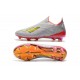 adidas X 19+ FG Nouvelles Chaussure - Redirect Pack Argent Rouge