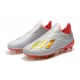 adidas X 19+ FG Nouvelles Chaussure - Redirect Pack Argent Rouge