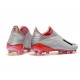 adidas X 19+ FG Nouvelles Chaussure - Redirect Pack Argent Rouge