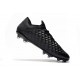 Crampons de Football Nike Tiempo Legend 8 Elite FG Noir Bleu