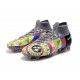 Crampon Dani Alves Nike Mercurial Superfly VI 360 Elite FG