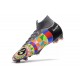 Crampon Dani Alves Nike Mercurial Superfly VI 360 Elite FG