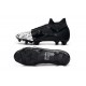 Crampons Nike Mercurial GreenSpeed GS 360 - Noir Blanc