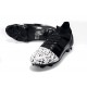 Crampons Nike Mercurial GreenSpeed GS 360 - Noir Blanc