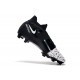 Crampons Nike Mercurial GreenSpeed GS 360 - Noir Blanc