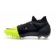 Crampons Nike Mercurial GreenSpeed GS 360 - Noir Vert