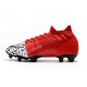 Crampons Nike Mercurial GreenSpeed GS 360 - Rouge Blanc