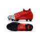 Crampons Nike Mercurial GreenSpeed GS 360 - Rouge Blanc