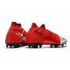 Crampons Nike Mercurial GreenSpeed GS 360 - Rouge Blanc