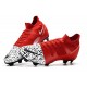 Crampons Nike Mercurial GreenSpeed GS 360 - Rouge Blanc