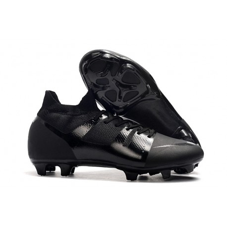 Crampons Nike Mercurial GreenSpeed GS 360 - Noir