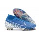 Chaussures Nike Mercurial Superfly VII Elite FG New Lights Bleu