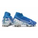 Chaussures Nike Mercurial Superfly VII Elite FG New Lights Bleu