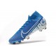 Chaussures Nike Mercurial Superfly VII Elite FG New Lights Bleu