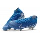 Chaussures Nike Mercurial Superfly VII Elite FG New Lights Bleu