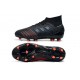 Crampons de Football Adidas Predator 19.1 FG Archetic Noir Rouge