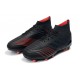 Crampons de Football Adidas Predator 19.1 FG Archetic Noir Rouge