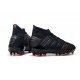 Crampons de Football Adidas Predator 19.1 FG Archetic Noir Rouge