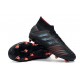 Crampons de Football Adidas Predator 19.1 FG Archetic Noir Rouge