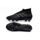 Crampons de Football Adidas Predator 19.1 FG Noir