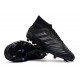 Crampons de Football Adidas Predator 19.1 FG Noir