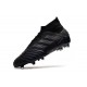 Crampons de Football Adidas Predator 19.1 FG Noir
