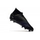 Crampons de Football Adidas Predator 19.1 FG Noir