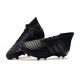 Crampons de Football Adidas Predator 19.1 FG Noir