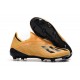 adidas X 19+ FG Nouvelles Chaussure - Orange Noir