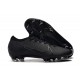 Crampons Nouvelles Nike Mercurial Vapor XIII Elite FG Under The Radar Noir