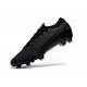 Crampons Nouvelles Nike Mercurial Vapor XIII Elite FG Under The Radar Noir