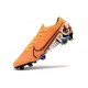 Crampons Nouvelles Nike Mercurial Vapor XIII Elite FG Orange Blanc Noir