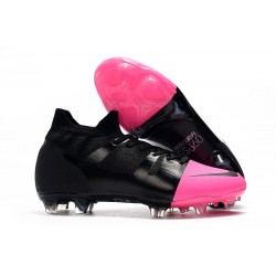 Crampons Nike Mercurial GreenSpeed GS 360 - Noir Rose