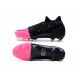 Crampons Nike Mercurial GreenSpeed GS 360 - Noir Rose