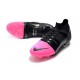 Crampons Nike Mercurial GreenSpeed GS 360 - Noir Rose