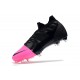 Crampons Nike Mercurial GreenSpeed GS 360 - Noir Rose